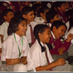 ‘Aha Kahani Kaha Kahani’ – at Sagar Public School (SPS) on November 21